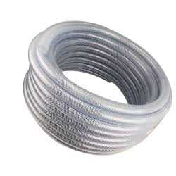 Reinforced Clear PVC Hose J198187
