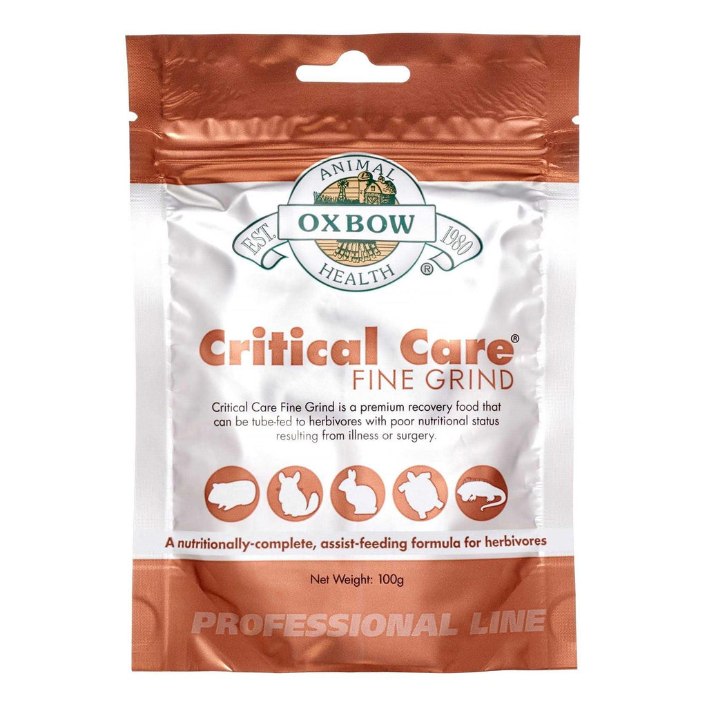 Critical Care Fine Grind R339