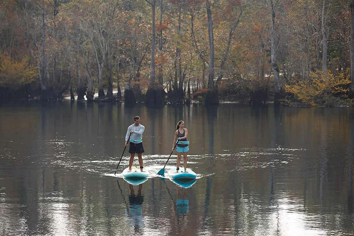 Inflatable Stand Up Paddle Board with Pump and Paddle M86969
