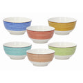 Bowl 14cm 6pcs O21184