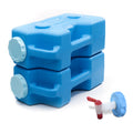 2 Pack AquaBrick Container with Spigot S3684