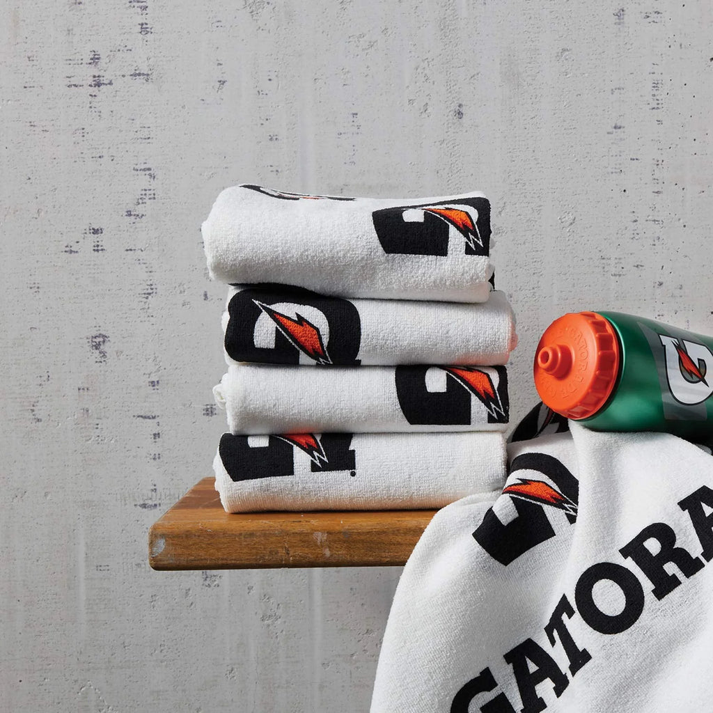 Bi-color Towel X939393