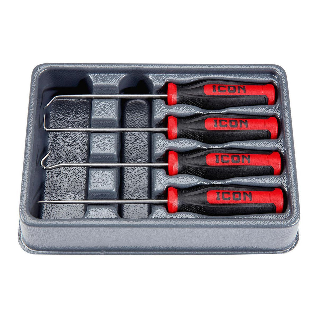 4-Piece Pick and Hook Set O6071