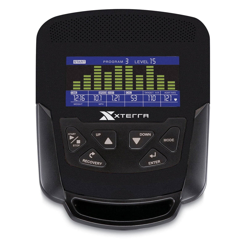 Elliptical with 24 Resistance Levels E757