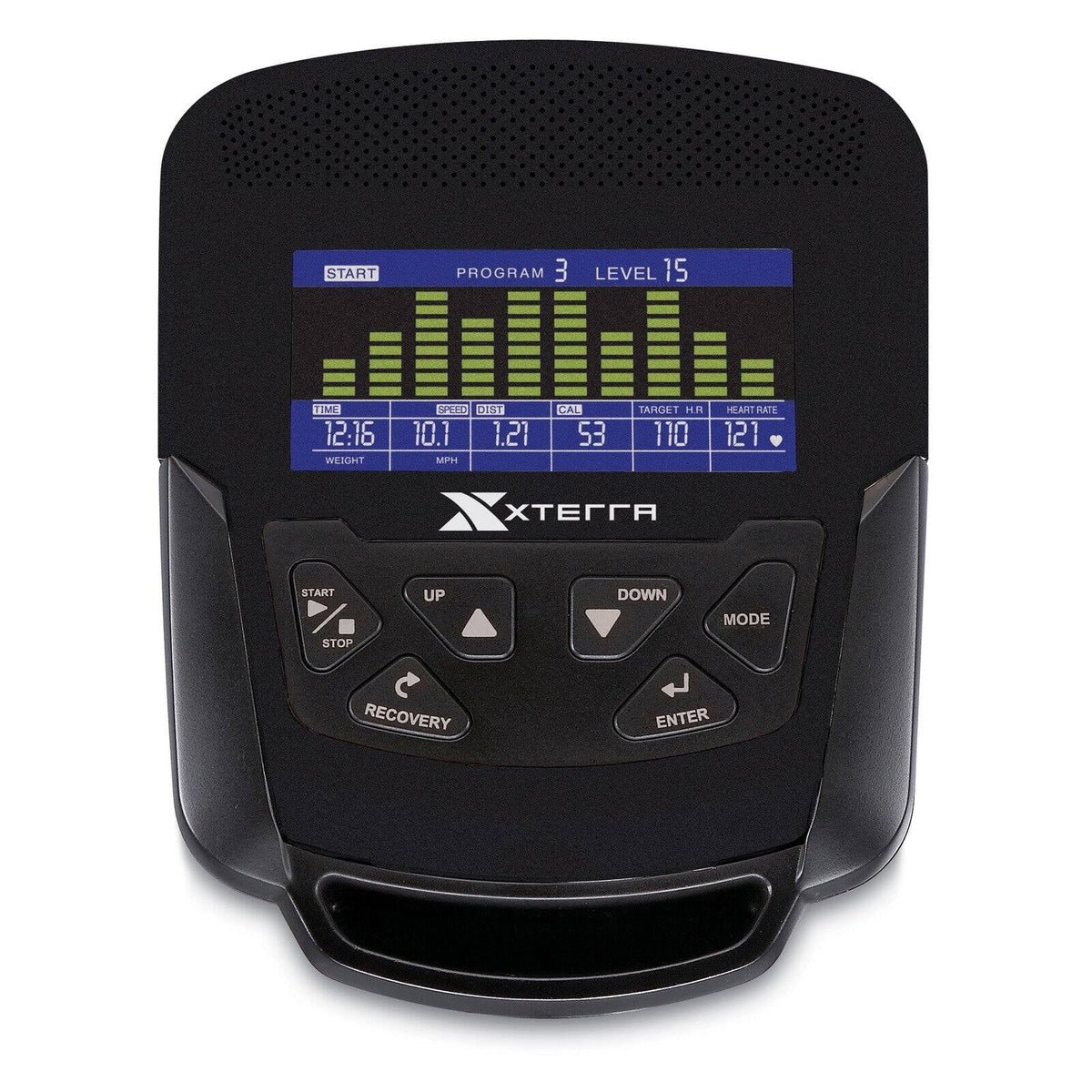 Elliptical with 24 Resistance Levels E757