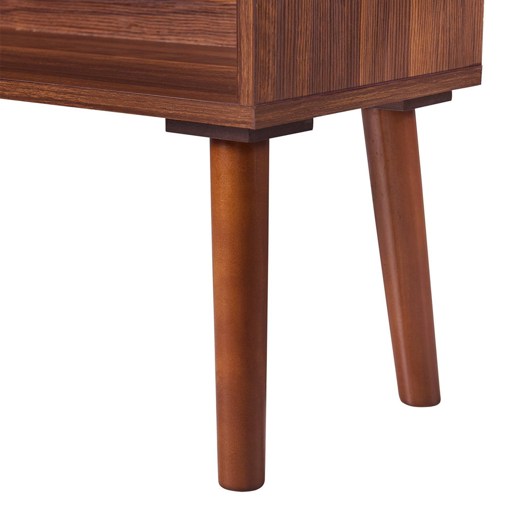 Walnut Bookcase A354995