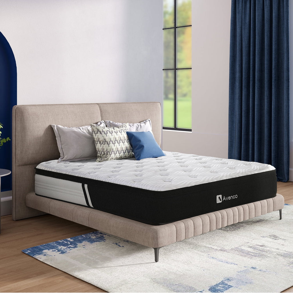 10'' Gel Memory Foam Queen Mattress M35764