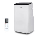 Portable Air Conditioner Dehumidifier Fan 6,350 BTU Light Blue Q68528