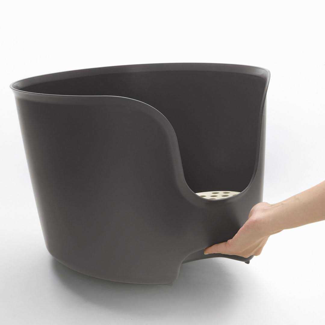 High Wall Cat Litter Box C768