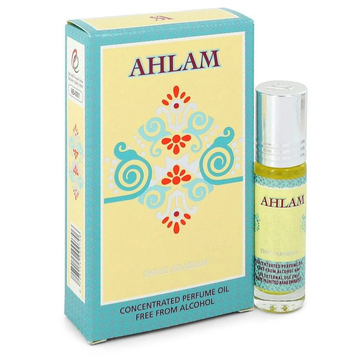 Concentrated Perfume Oil .20 oz U79084