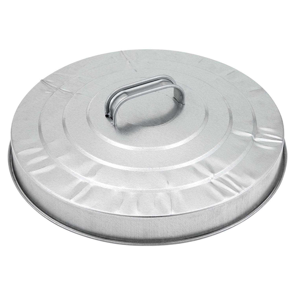 Galvanized Steel Locking Lid Can 10 Gallon P102