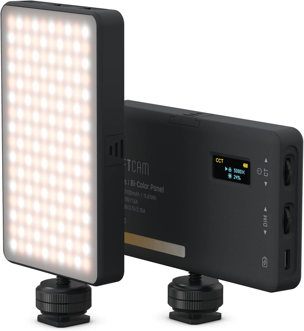 Bi-Color Panel LED Light M268