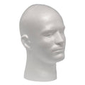 4 Pack Foam Mannequin Wig Head W787