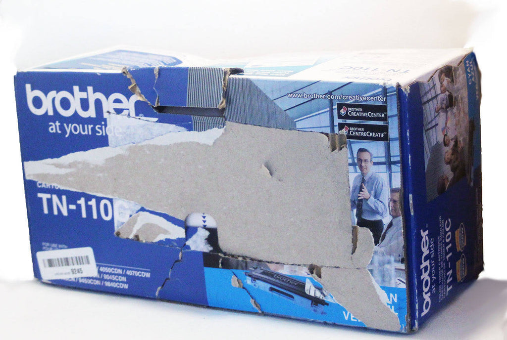 Cyan Toner Cartridge L80184