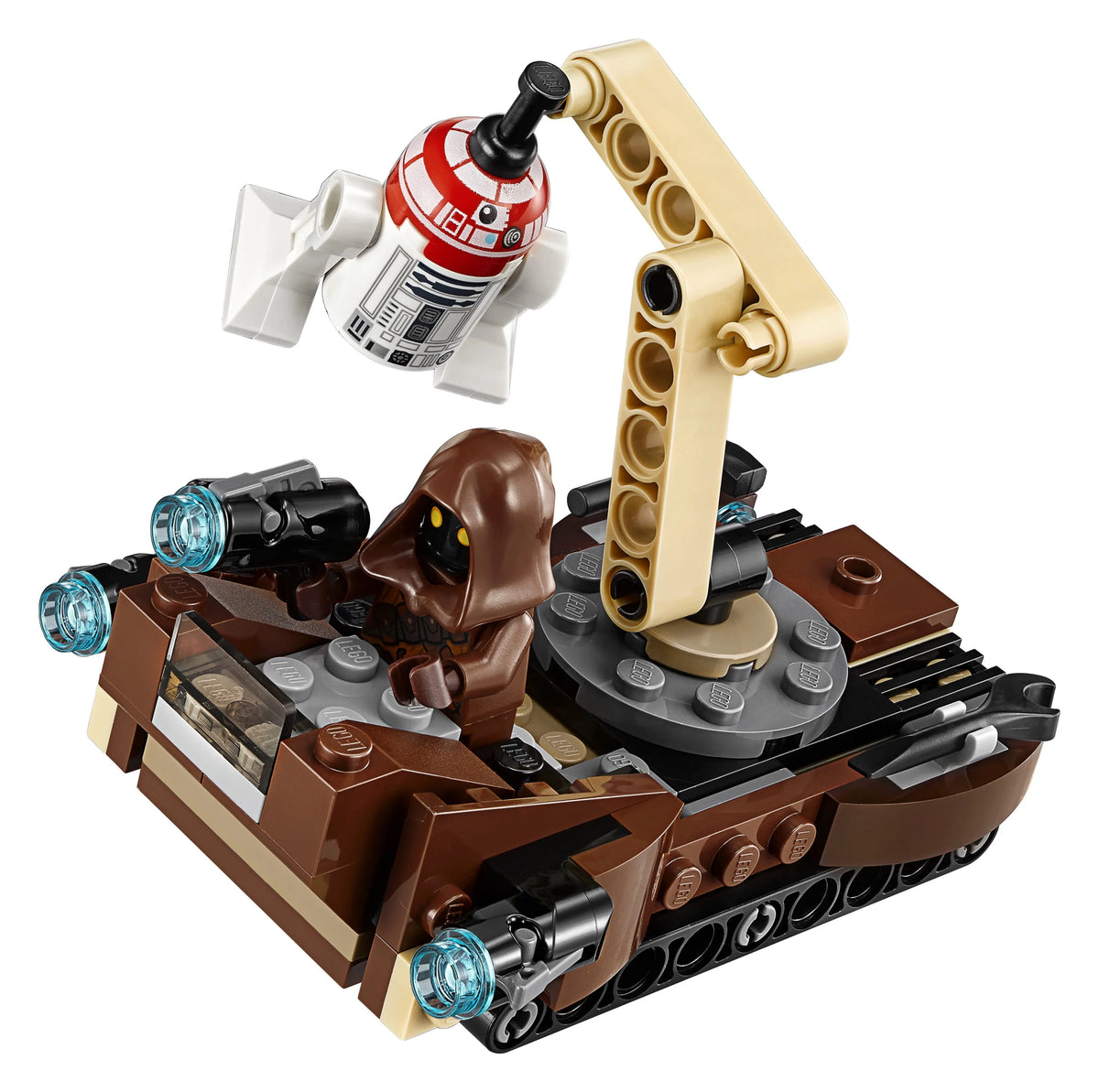 97 Pieces Building Set H9597