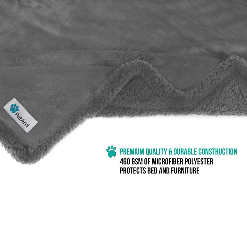 Waterproof Fleece Pet Blanket K560