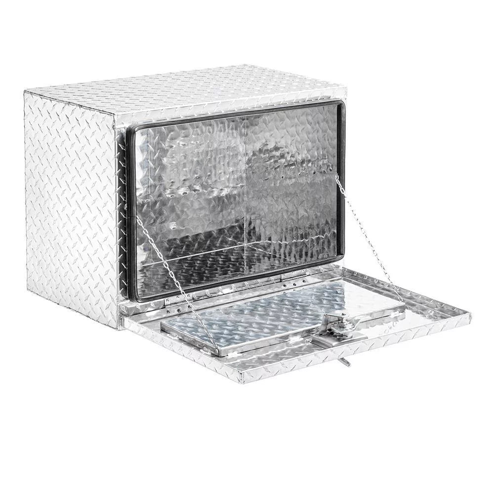 24 Inch Aluminum Truck Tool Box with Lock D45133