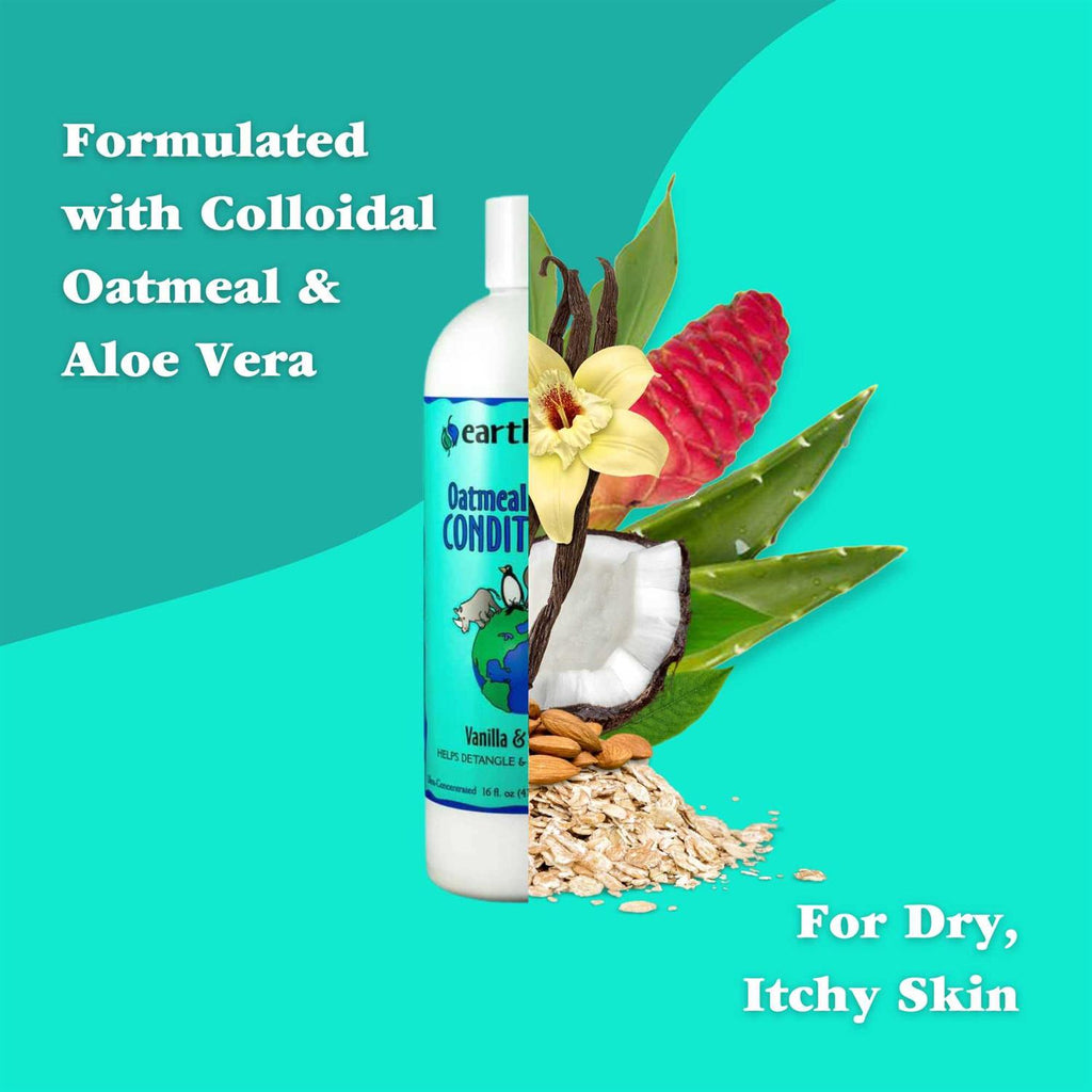 Oatmeal & Aloe Conditioner U6684