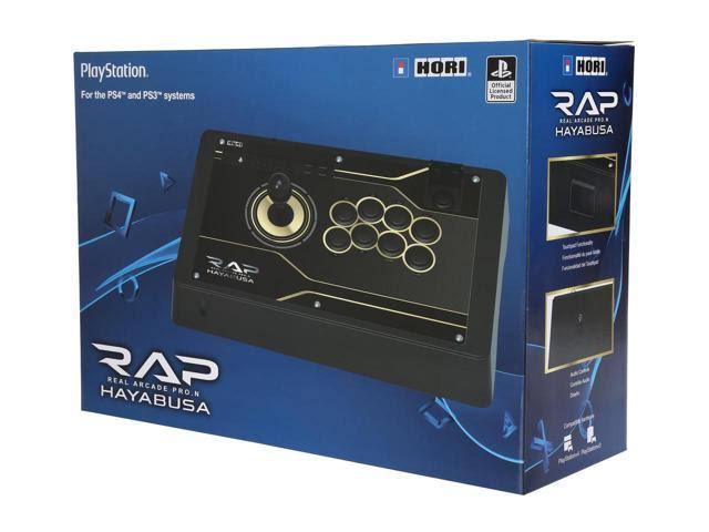 Arcade Fight Stick for PlayStation 4 T260276