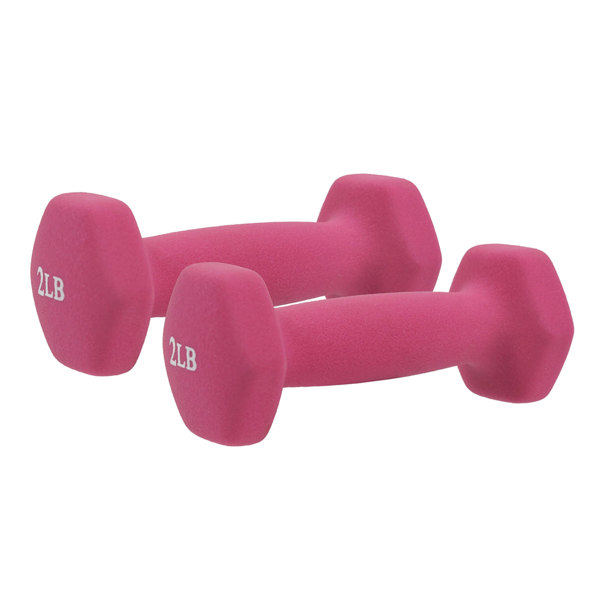 Neoprene Dumbbells 5 lbs Set of 2 B3948