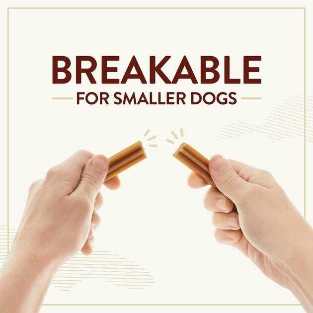All-Natural Dental Chew Sticks W881