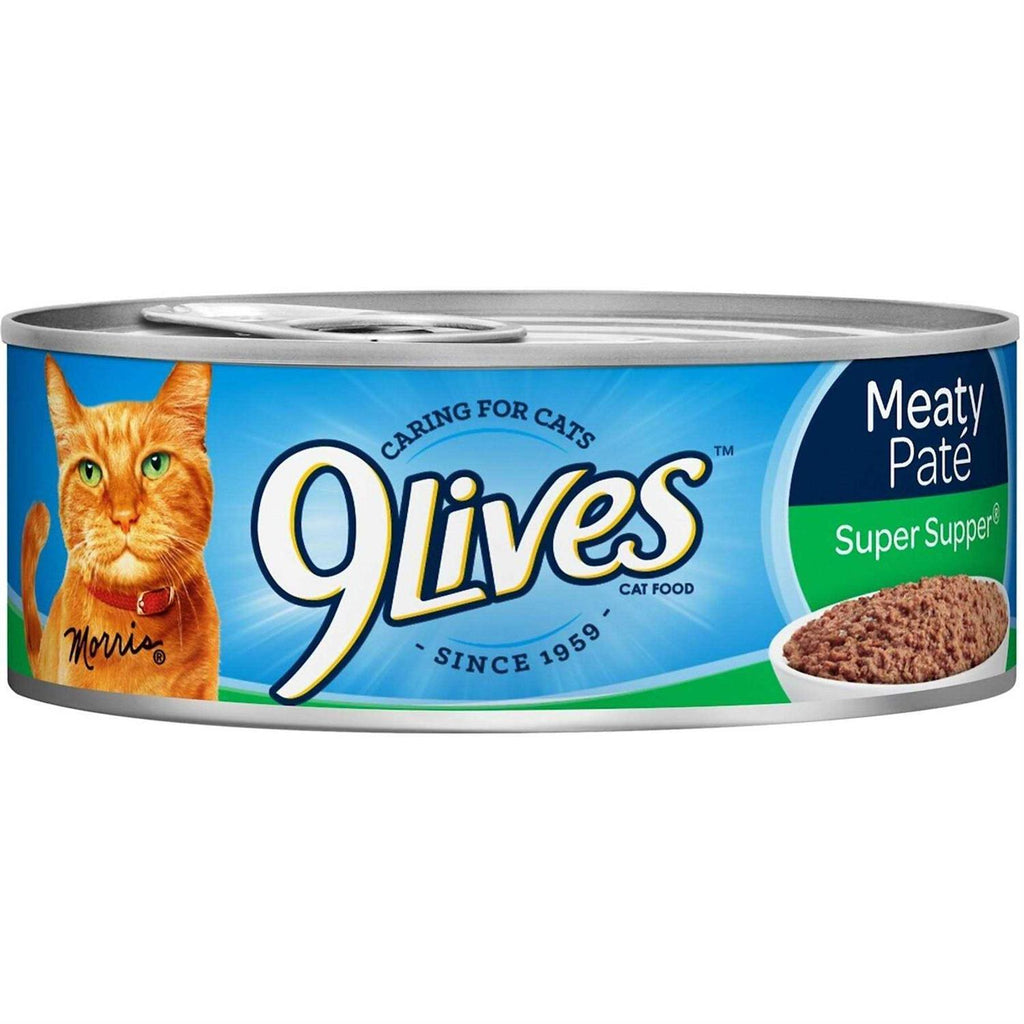 Canned Cat Food B47023