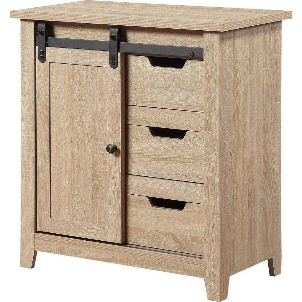 Natural Console Table N8719