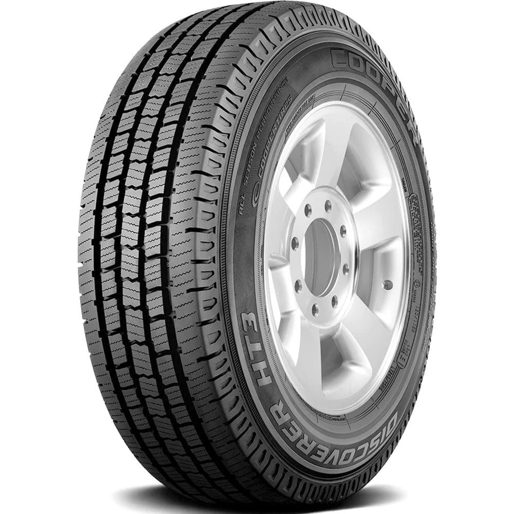 All Season Light Truck Tire X569676