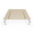 1-Inch Extra Heavy Duty Wooden Bunkie Board, Queen, Beige S692
