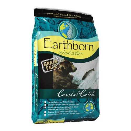 Grain Free Dry Dog Food E51356