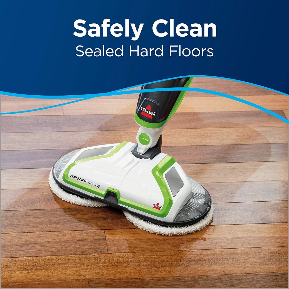 Powered Hard Floor Mop K7787