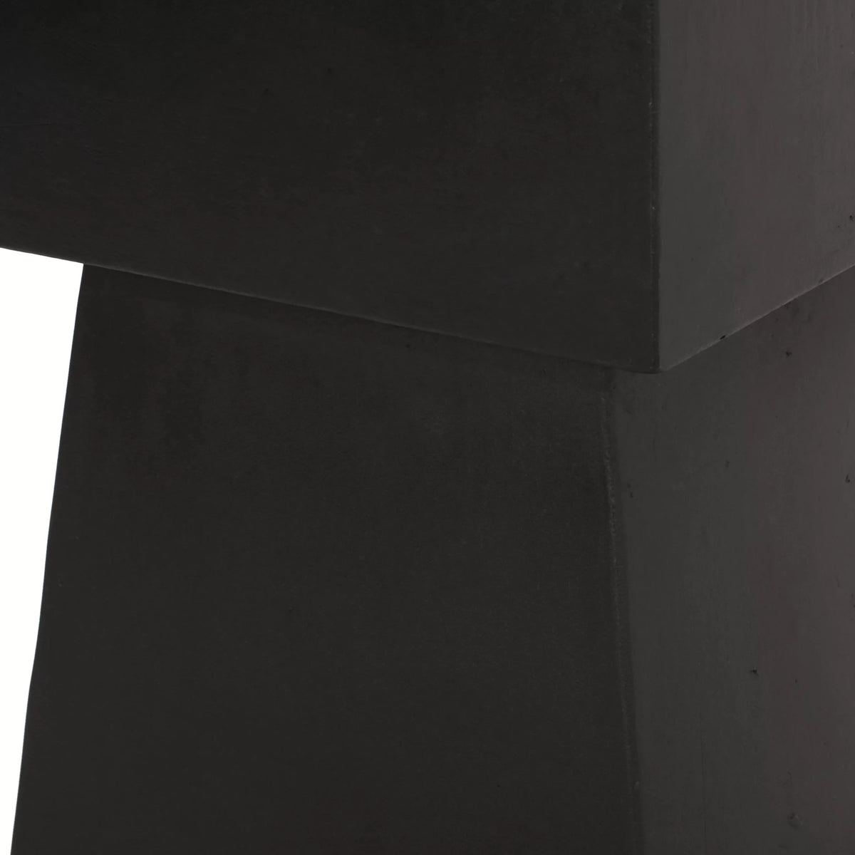 Lightweight Concrete Side Table B534