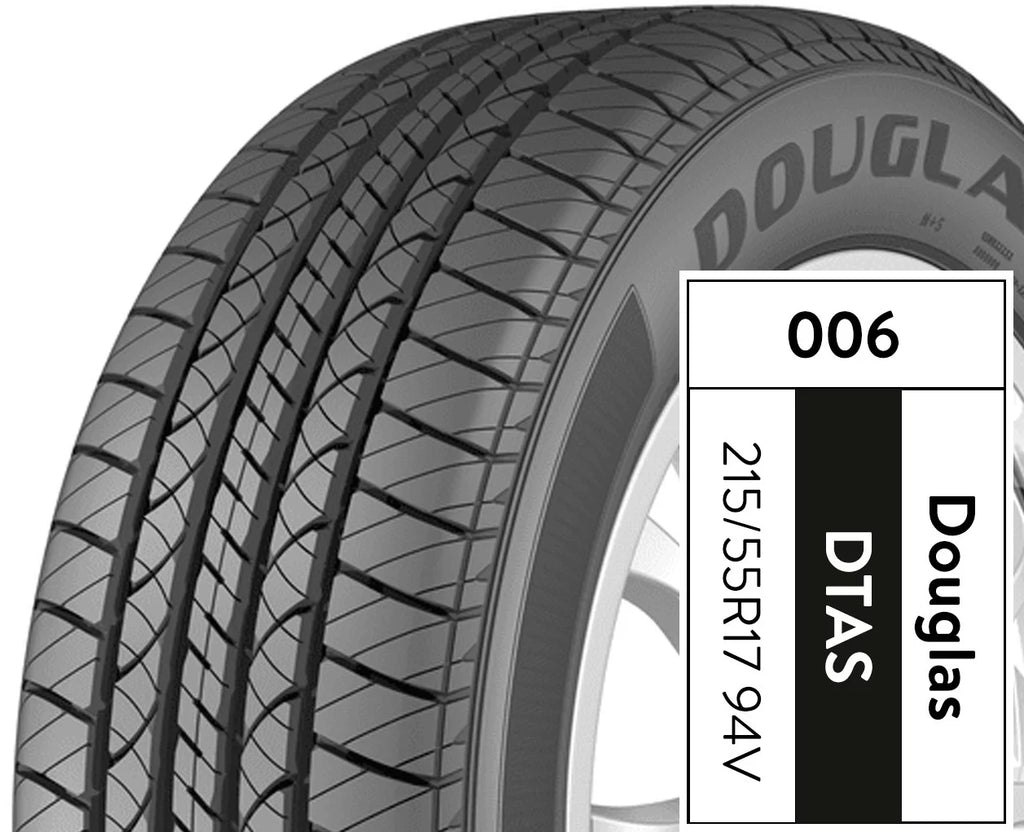 All-Season Tire D139