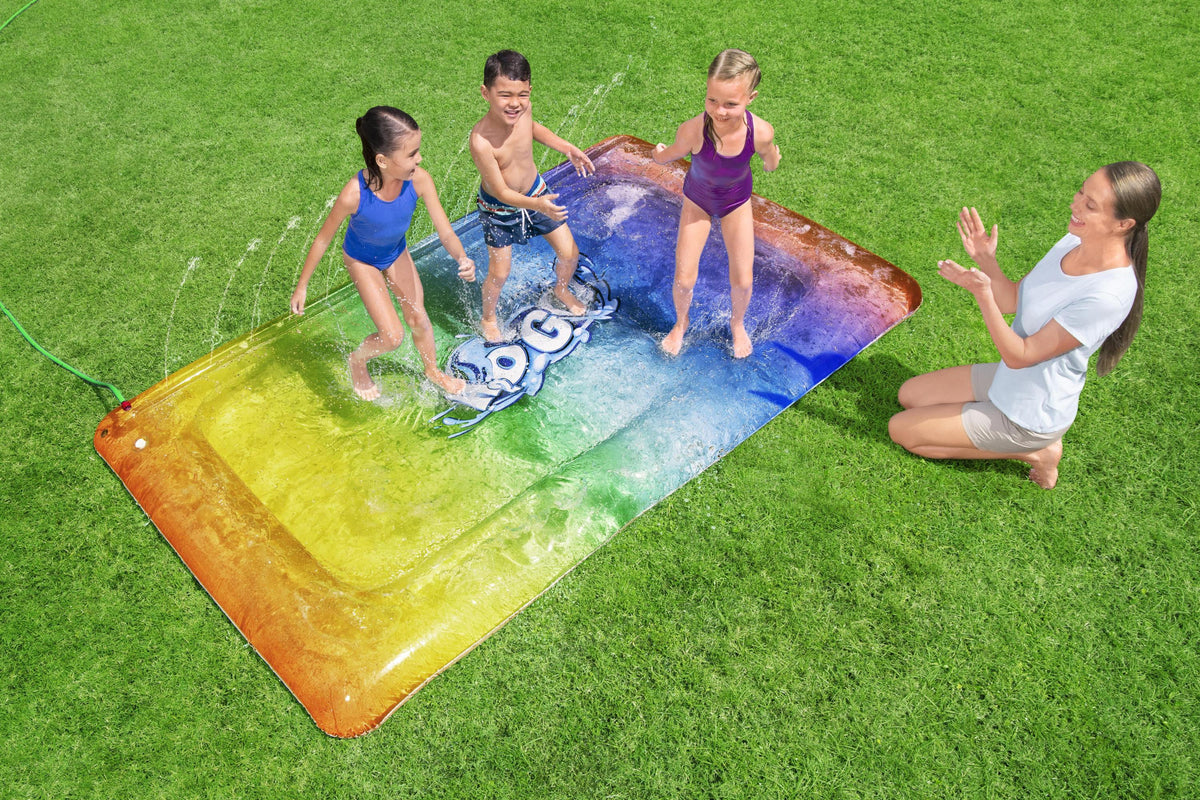 Water-Filled Splash Pad V43901