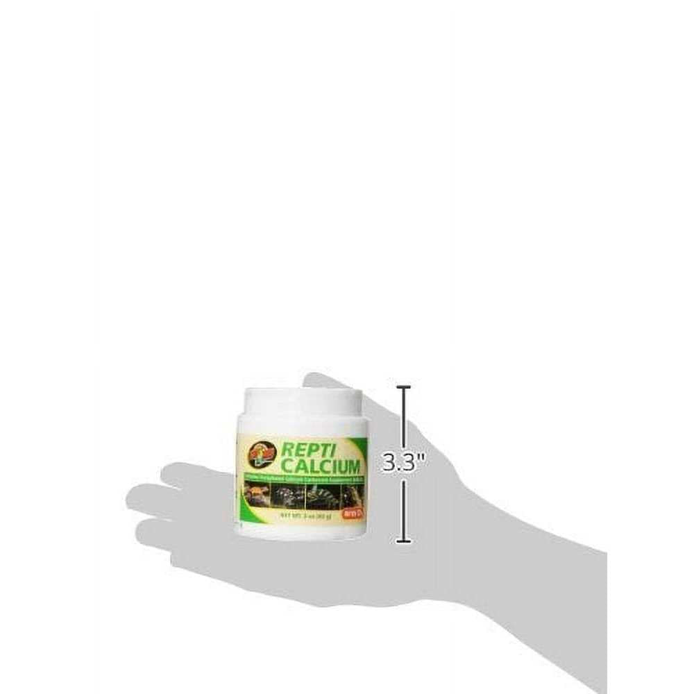 Repti Calcium with D3 G13902