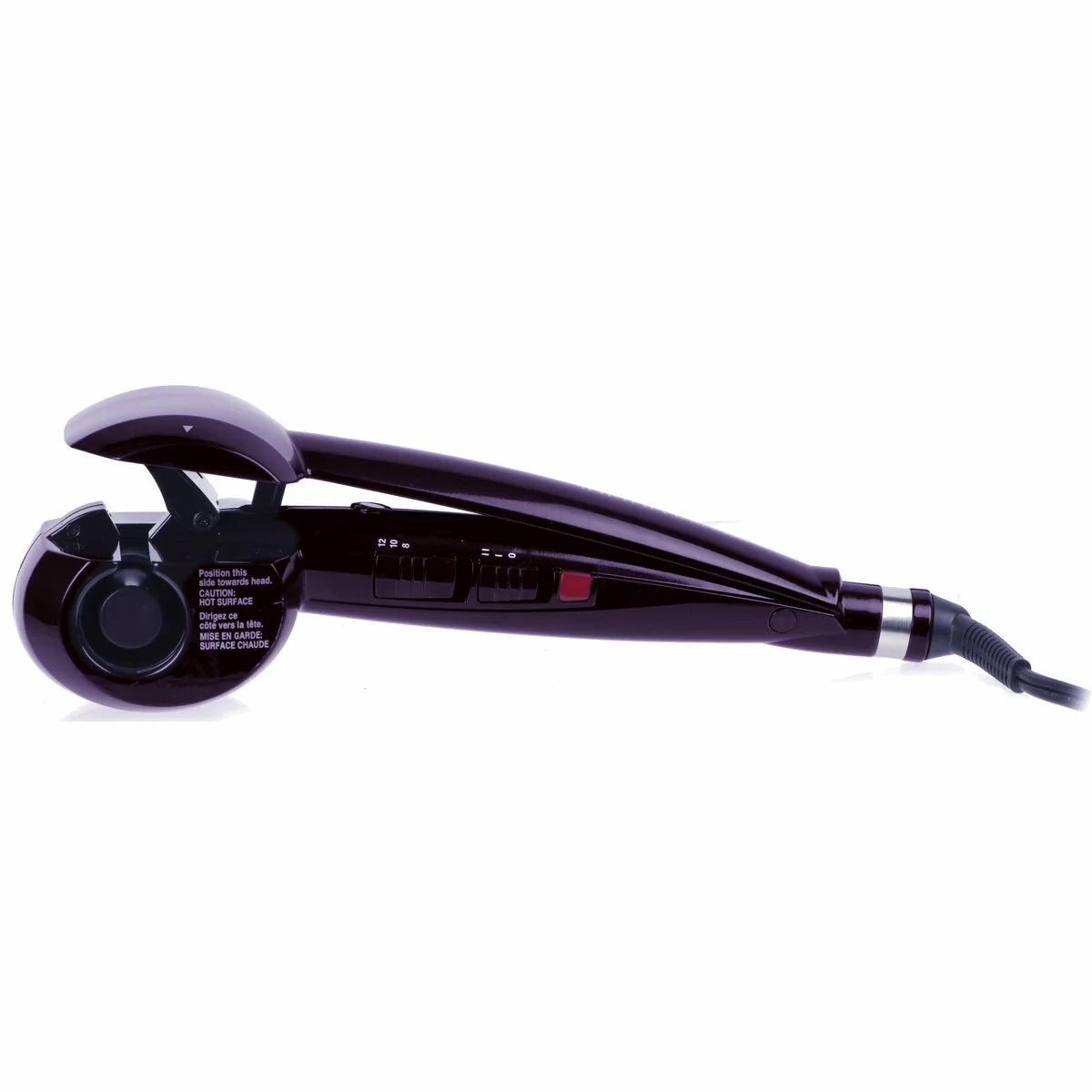 Curl Secret Plum W933656