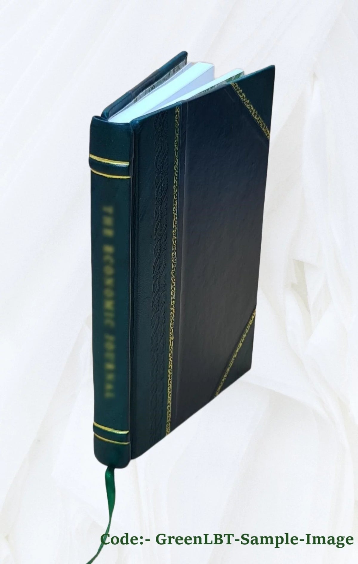 Yearbook Leather Bound X42276