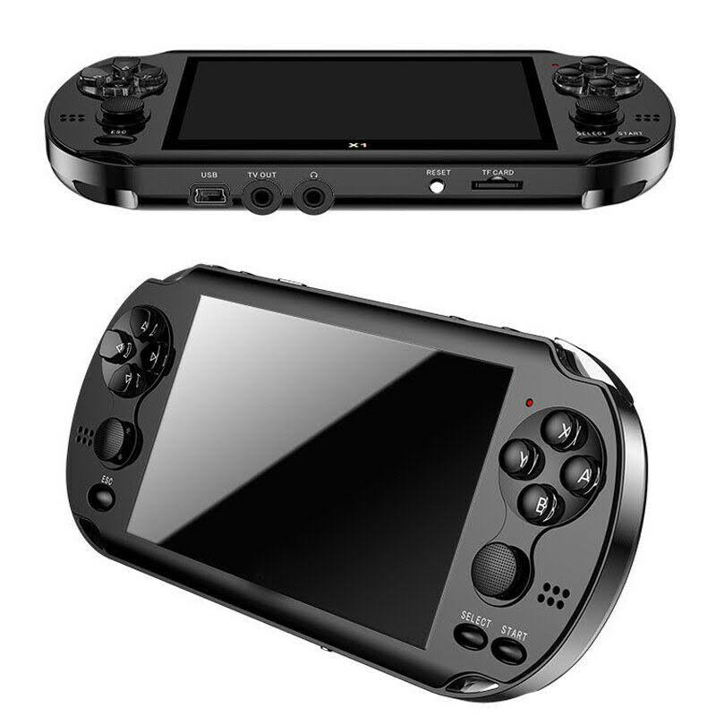16G Handheld Retro Game Player Console W14628