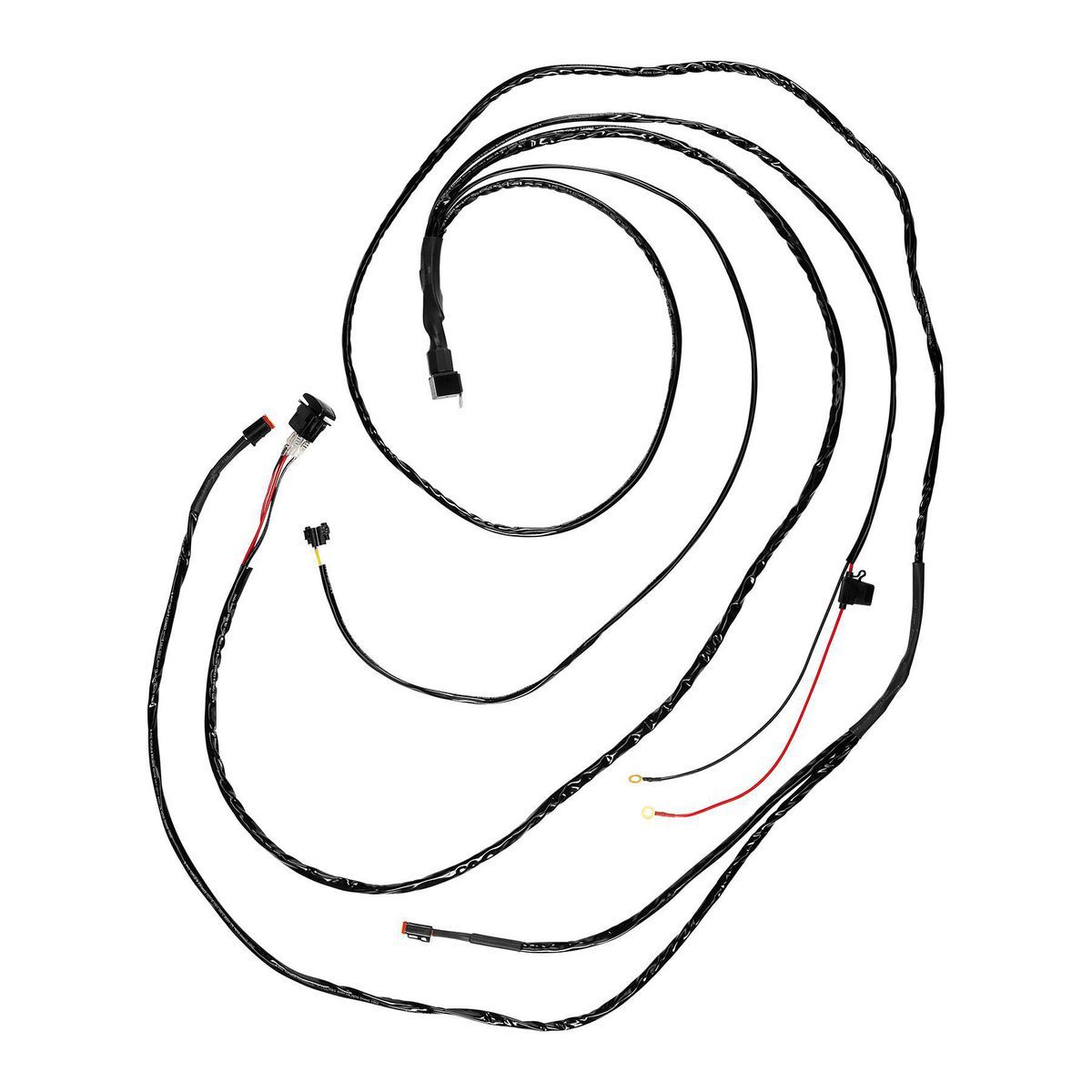 Off-Road Light Wiring Harness X907620