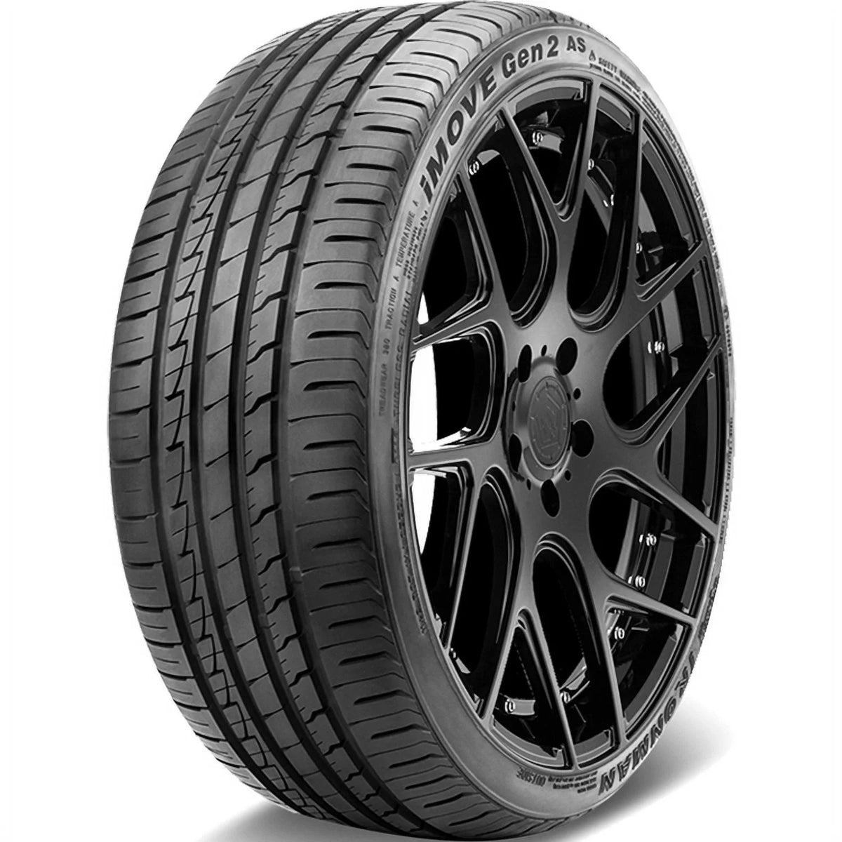 255/45ZR19XL 104W BW All Season W865