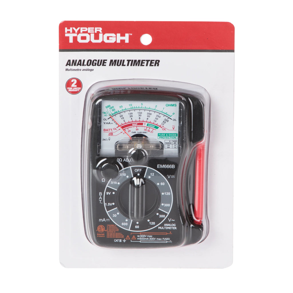 Analogue Multimeter I99805