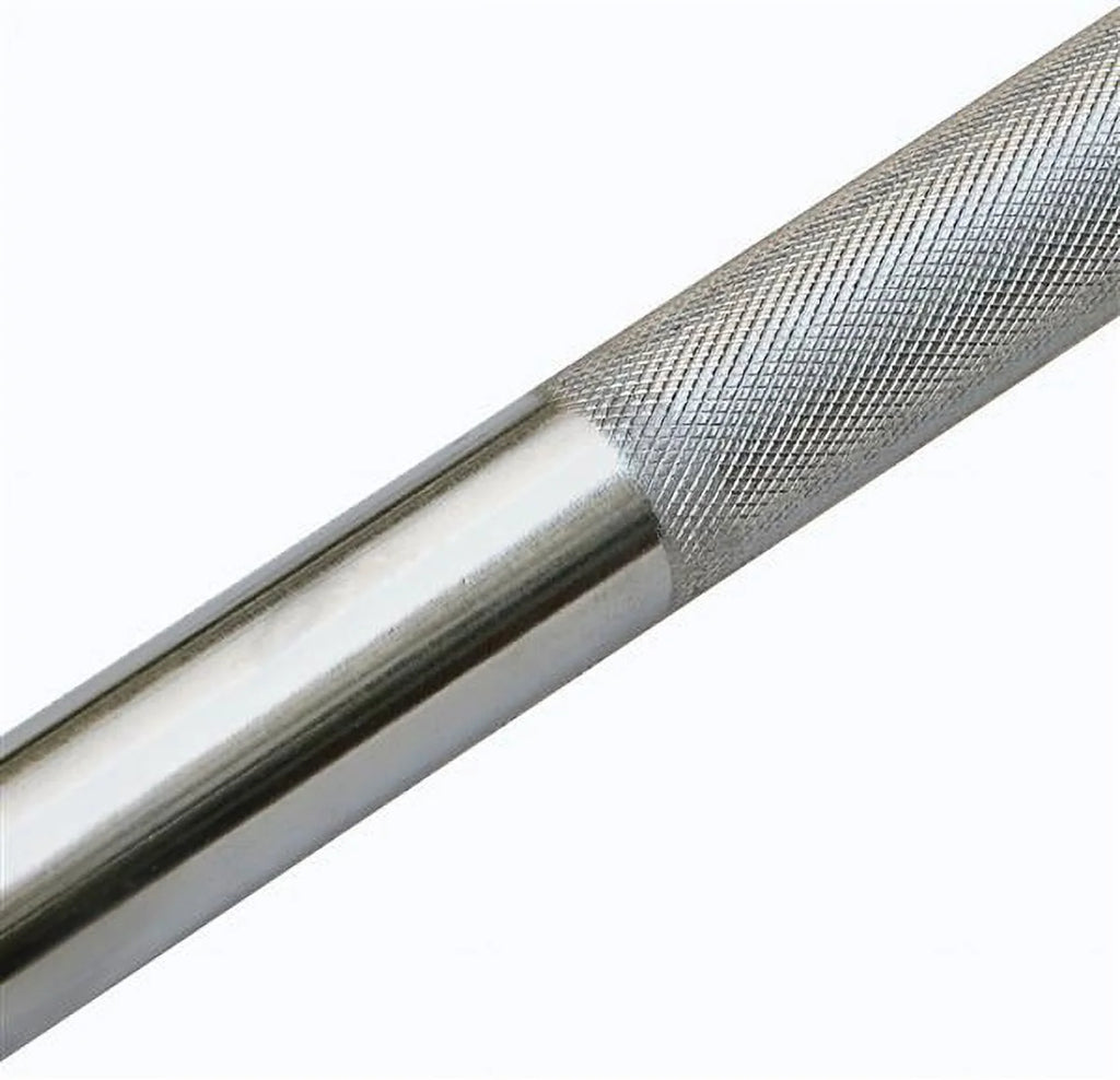 7ft Chrome Olympic Barbell Bar A938841