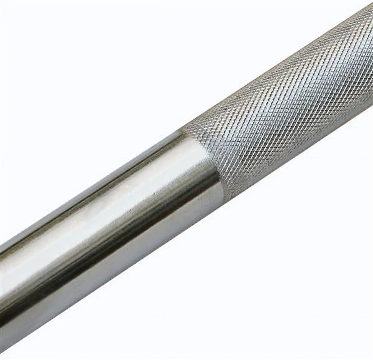 7ft Chrome Olympic Barbell Bar A938841