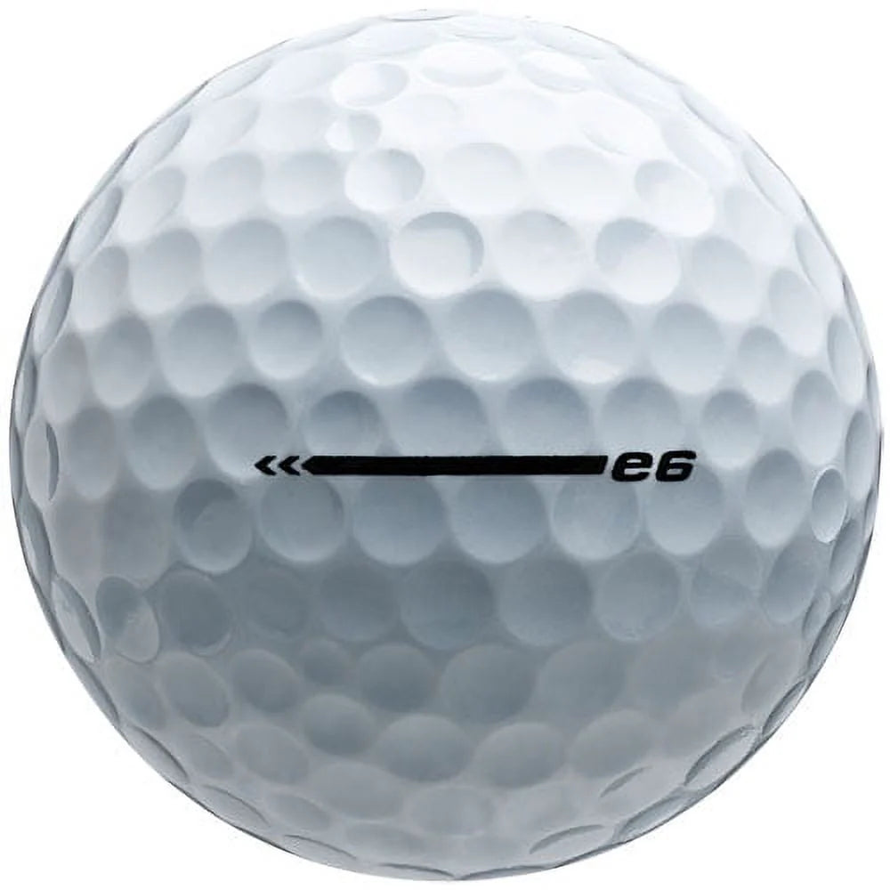 Yellow Golf Balls K716