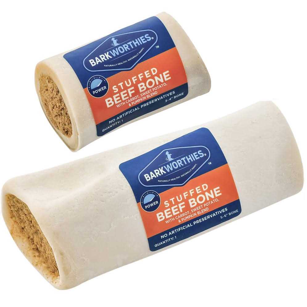 Shin Bone Stuffed O373