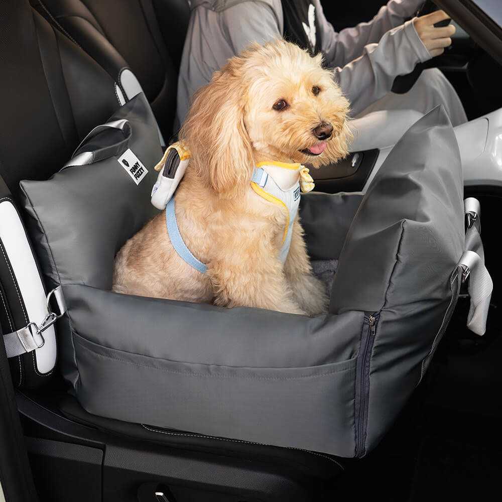 Dog Car Seat Bed J40801