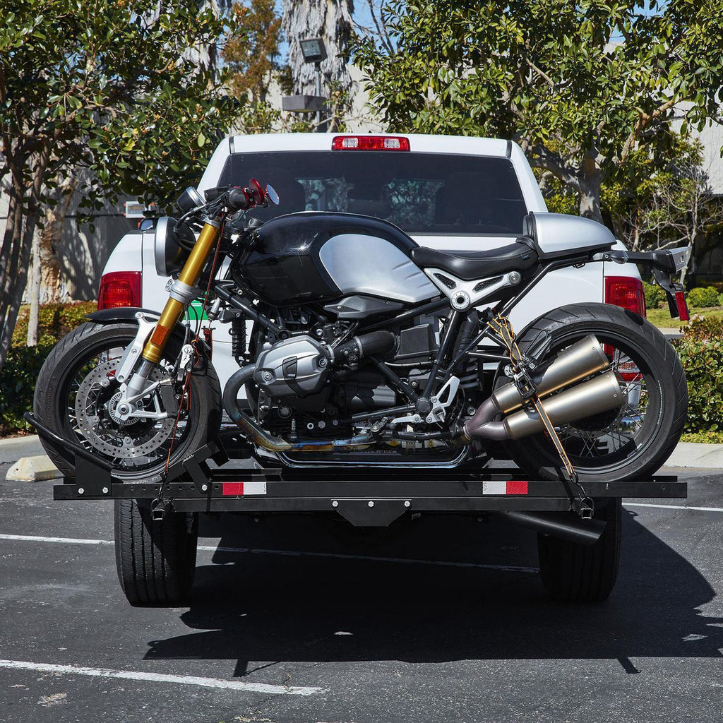 600 lb. Capacity Motorcycle Carrier M416430