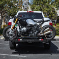 600 lb. Capacity Motorcycle Carrier M416430