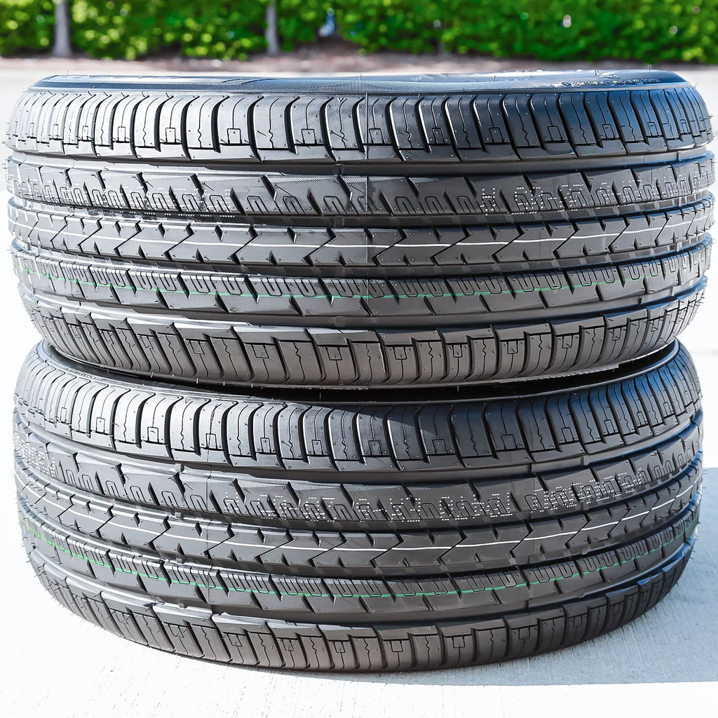 All Season 235/70R17 111H XL Passenger Tire U24214
