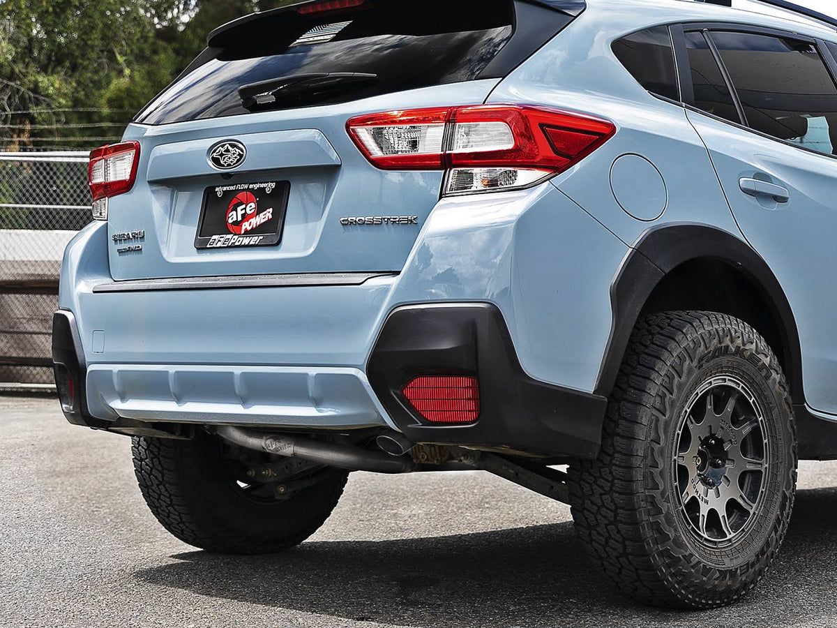 Stainless Exhaust System U6870
